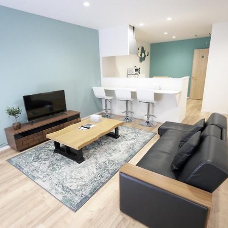 Oasis Naniwa Apartment Osaka Exterior photo
