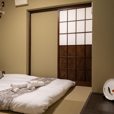 Oasis Naniwa Apartment Osaka Exterior photo