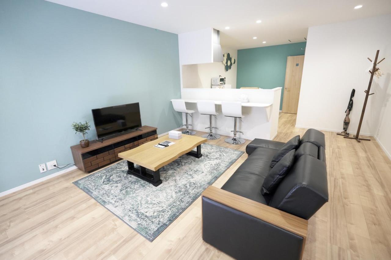 Oasis Naniwa Apartment Osaka Exterior photo
