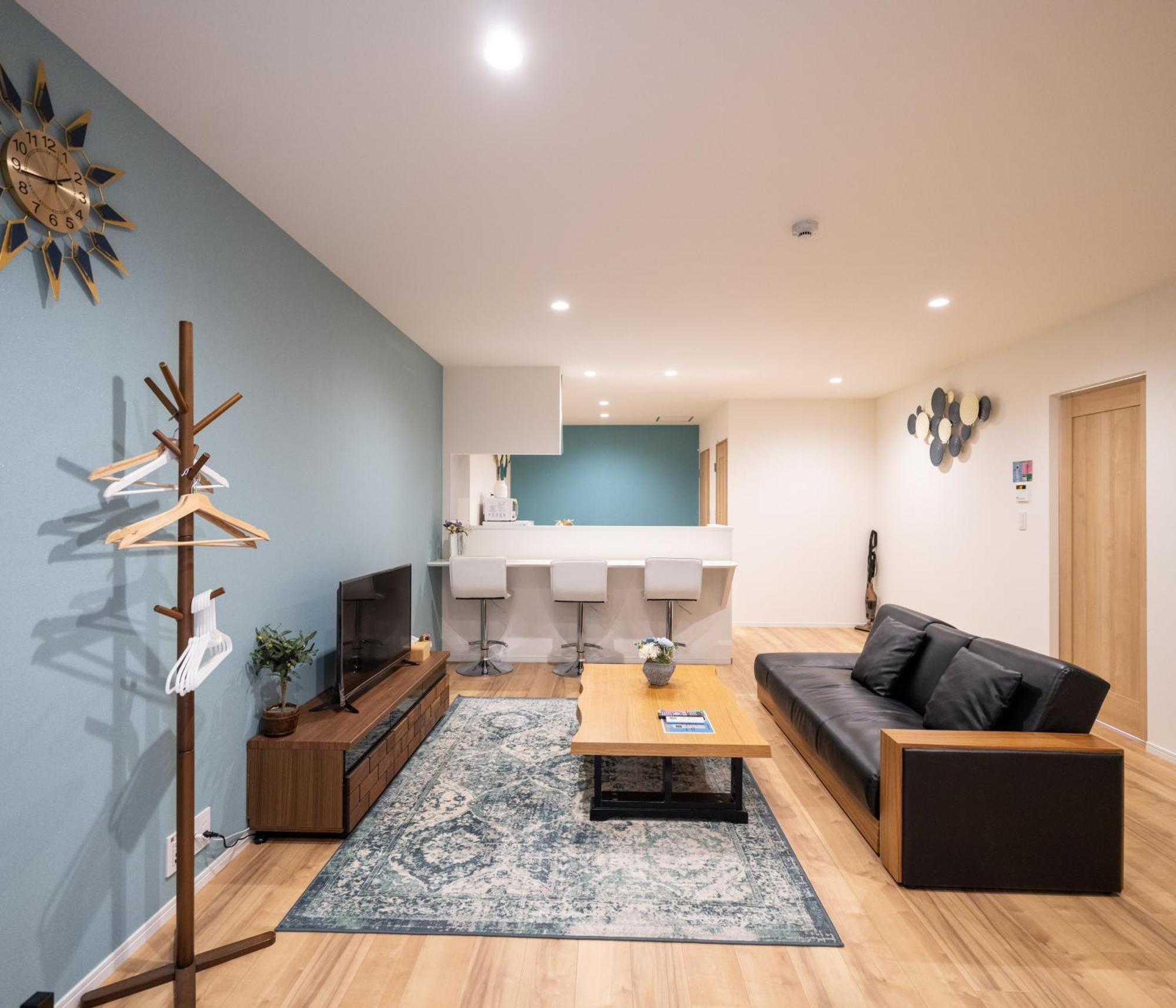 Oasis Naniwa Apartment Osaka Exterior photo