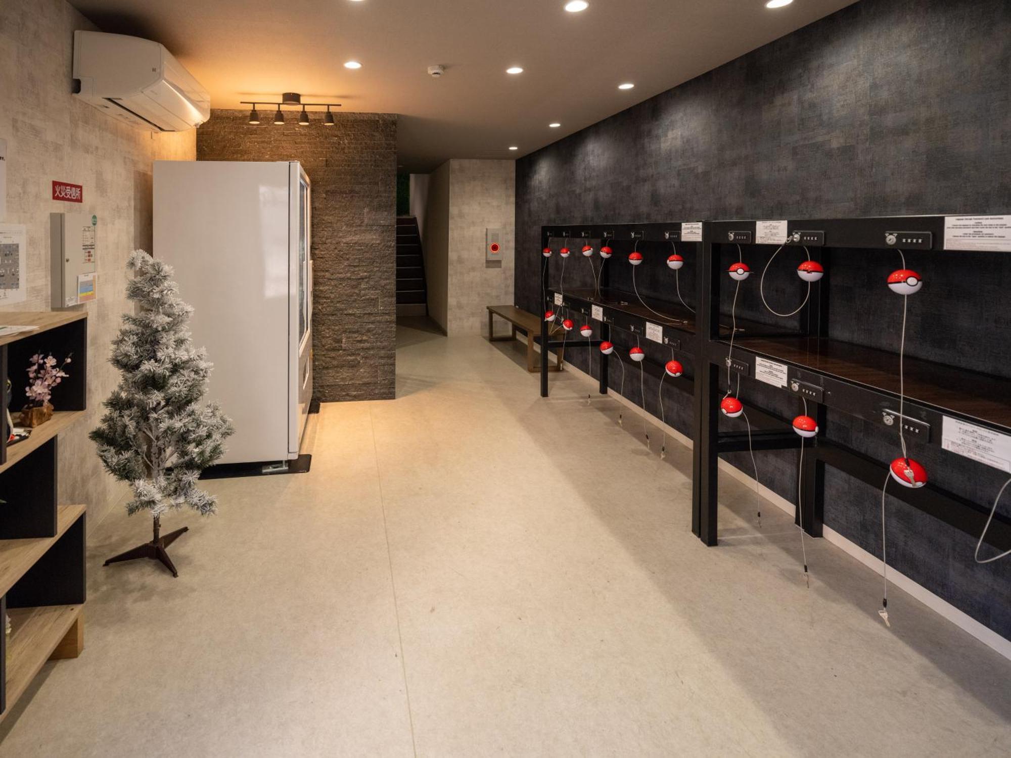 Oasis Naniwa Apartment Osaka Exterior photo