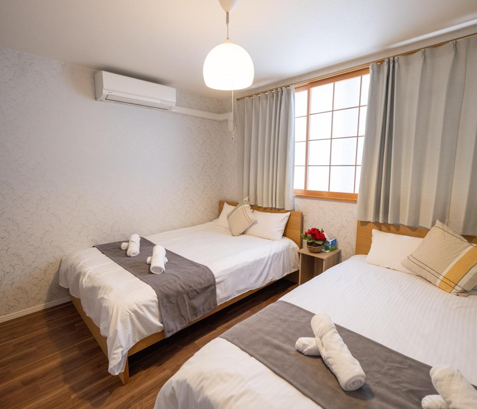 Oasis Naniwa Apartment Osaka Room photo