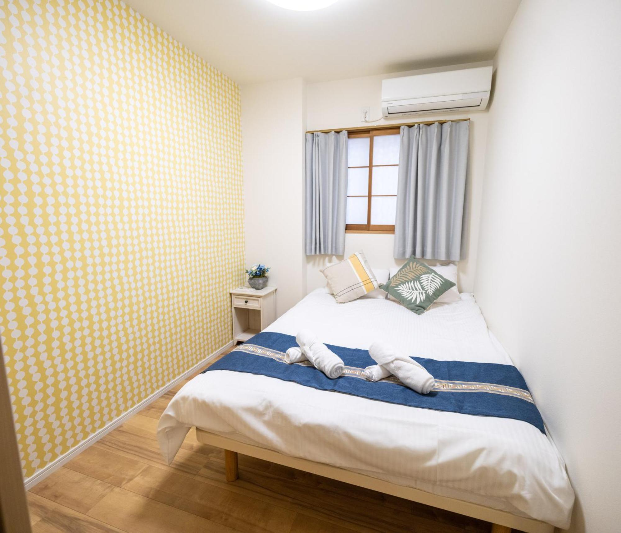 Oasis Naniwa Apartment Osaka Room photo