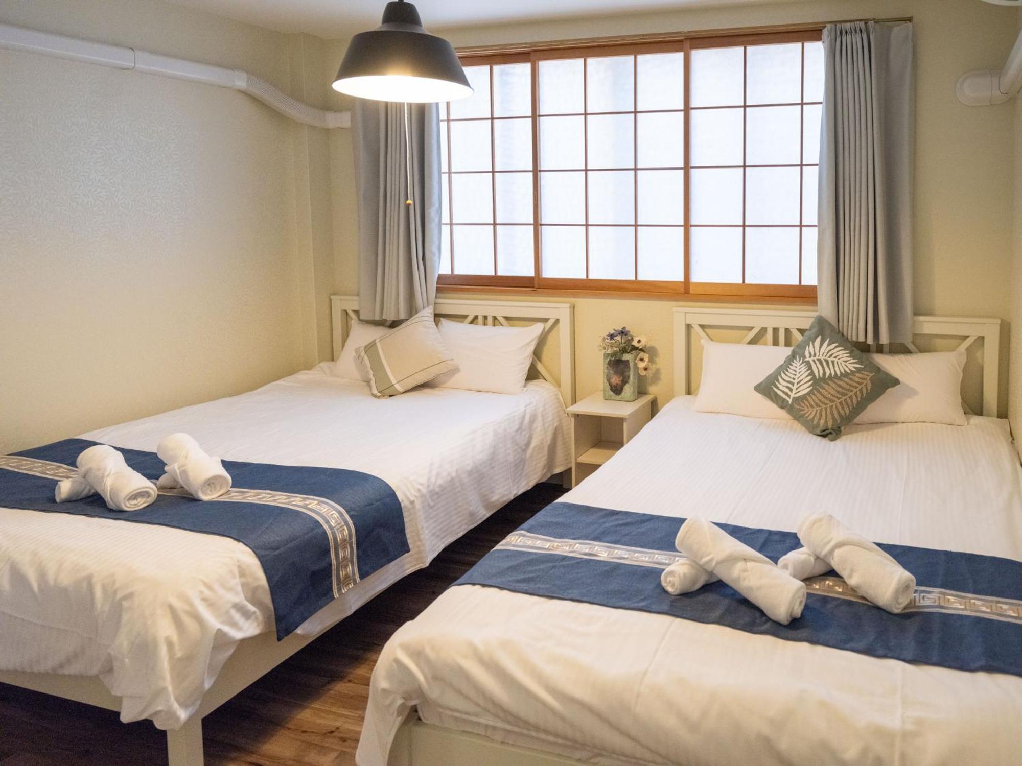 Oasis Naniwa Apartment Osaka Room photo