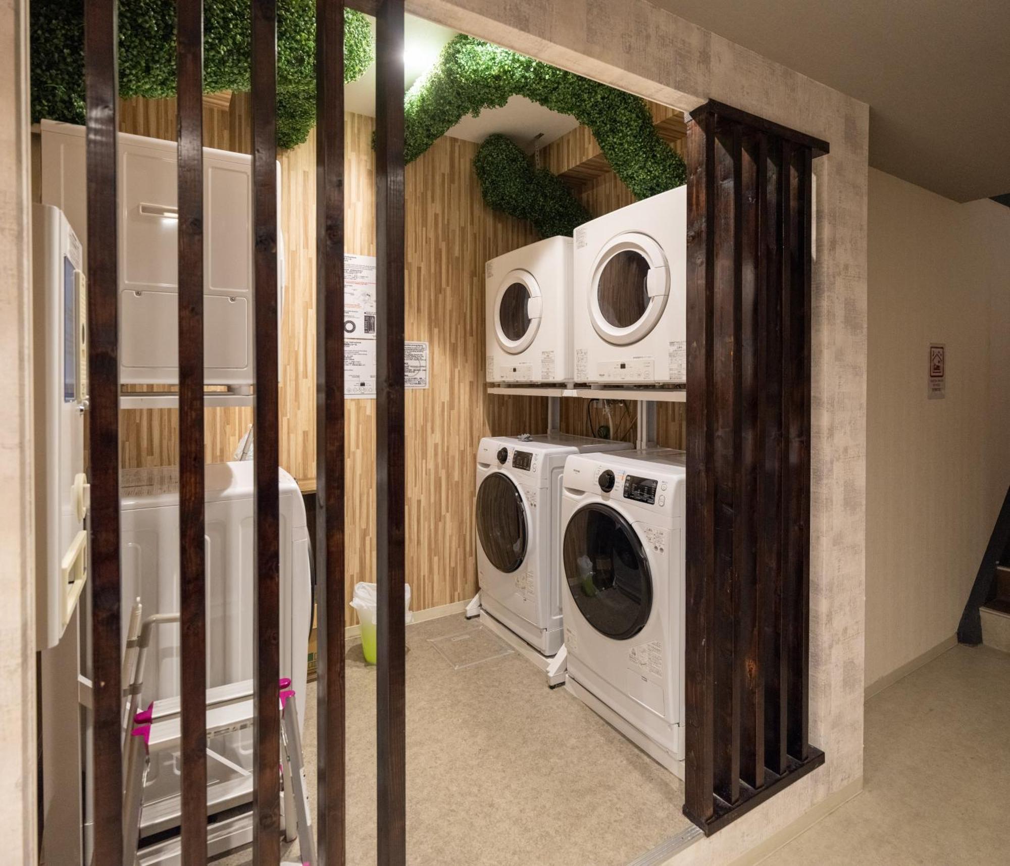 Oasis Naniwa Apartment Osaka Exterior photo