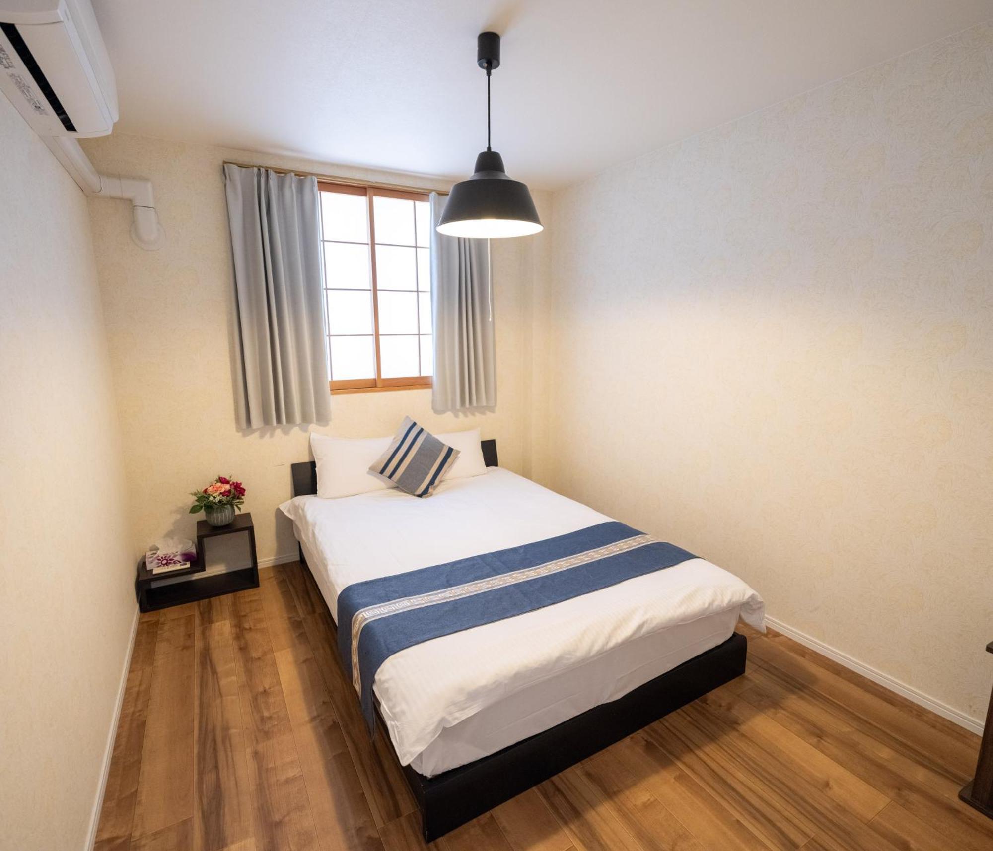 Oasis Naniwa Apartment Osaka Room photo
